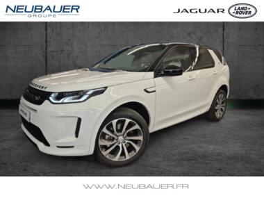 LAND-ROVER Discovery Sport P200 Flex Fuel R-Dynamic HSE AWD BVA