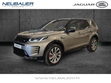 LAND-ROVER Discovery Sport P270e PHEV 269ch Dynamic HSE 8cv