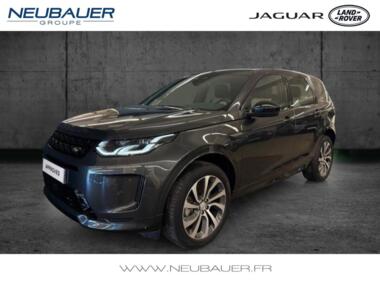 LAND-ROVER Discovery Sport P300e R-Dynamic HSE AWD BVA