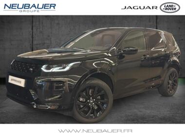 LAND-ROVER Discovery Sport P270e PHEV 269ch Dynamic HSE 8cv