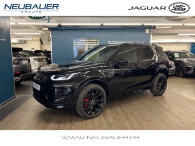LAND-ROVER Discovery Sport 1.5 P300e 309ch Dynamic HSE