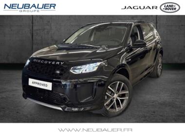 LAND-ROVER Discovery Sport P270e PHEV 269ch S 8cv