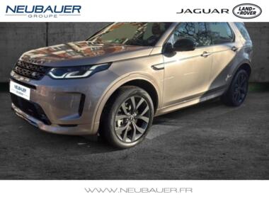 LAND-ROVER Discovery Sport P300e R-Dynamic SE AWD BVA Mark VI