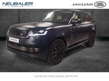 LAND-ROVER Range Rover 3.0 P550e 550ch PHEV SV SWB