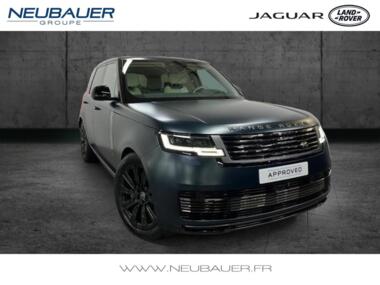 LAND-ROVER Range Rover 3.0 P550e 550ch PHEV SV SWB
