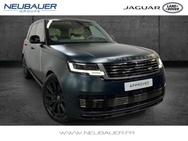 LAND-ROVER Range Rover 3.0 P550e 550ch PHEV SV SWB