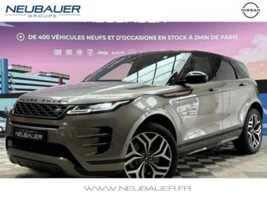 LAND-ROVER Range Rover Evoque 2.0 P 250ch R-Dynamic HSE AWD BVA