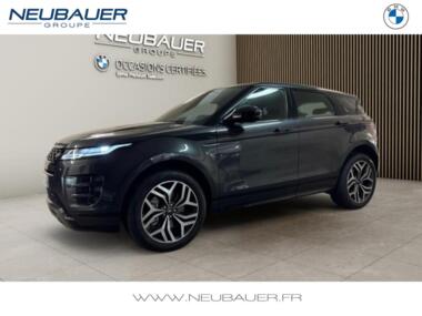 LAND-ROVER Range Rover Evoque 2.0 P 200ch Flex Fuel R-Dynamic SE AWD BVA Mark III