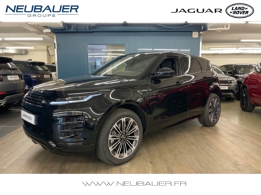 LAND-ROVER Range Rover Evoque P270e PHEV 269ch Dynamic SE