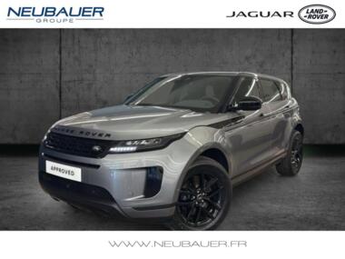 LAND-ROVER Range Rover Evoque 1.5 P270e PHEV 269ch Midnight Edition Santorini Black/Eiger Grey
