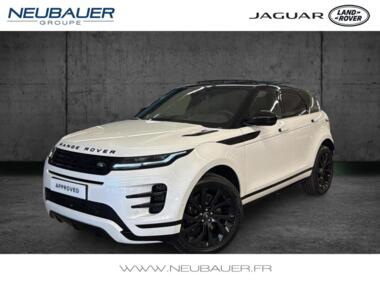LAND-ROVER Range Rover Evoque 1.5 P270e PHEV 269ch Hoxton Edition