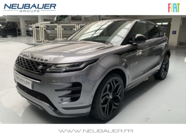 LAND-ROVER Range Rover Evoque 1.5 P300e 309ch R-Dynamic HSE AWD BVA 11cv