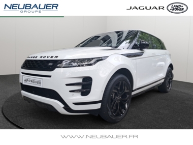 LAND-ROVER Range Rover Evoque 1.5 P300e 309ch R-Dynamic SE AWD BVA 11cv