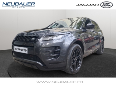 LAND-ROVER Range Rover Evoque 1.5 P300e 309ch R-Dynamic HSE AWD BVA 11cv