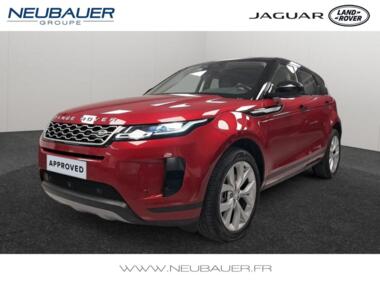 LAND-ROVER Range Rover Evoque 2.0 P 200ch Flex Fuel SE AWD BVA Mark III