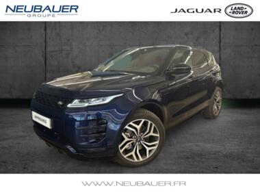 LAND-ROVER Range Rover Evoque 2.0 P 200ch Flex Fuel R-Dynamic HSE AWD BVA Mark III