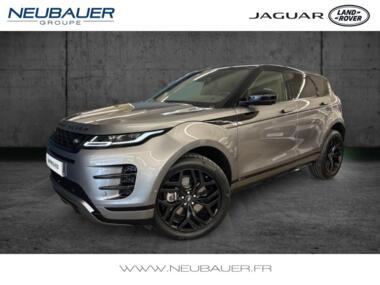 LAND-ROVER Range Rover Evoque 2.0 P 200ch Flex Fuel R-Dynamic HSE AWD BVA