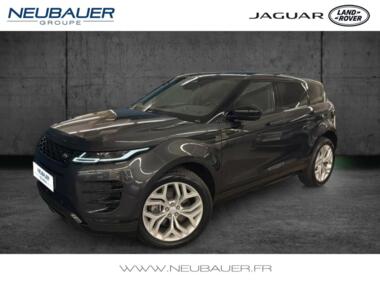 LAND-ROVER Range Rover Evoque 2.0 P 200ch Flex Fuel R-Dynamic SE AWD BVA