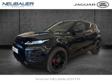 LAND-ROVER Range Rover Evoque 1.5 P300e 309ch R-Dynamic SE AWD BVA Mark III