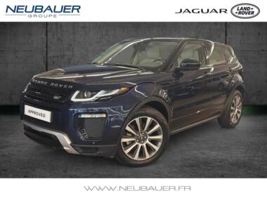 LAND-ROVER Range Rover Evoque 2.0 TD4 150 SE Dynamic 4x4 BVA Mark VI