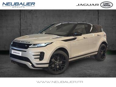 LAND-ROVER Range Rover Evoque 2.0 P200 200ch Flex Fuel Dynamic SE