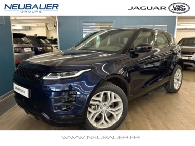 LAND-ROVER Range Rover Evoque 2.0 P 200ch Flex Fuel R-Dynamic SE AWD BVA