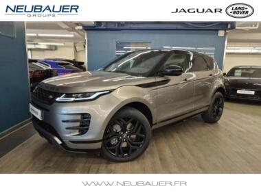 LAND-ROVER Range Rover Evoque 2.0 P 200ch Flex Fuel R-Dynamic HSE AWD BVA