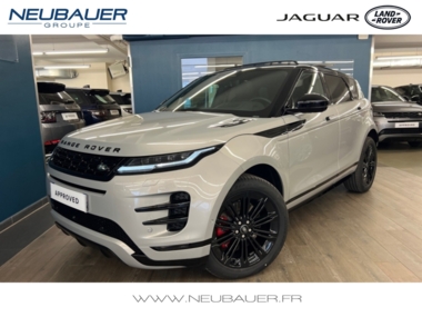 LAND-ROVER Range Rover Evoque P270e PHEV 269ch Autobiography