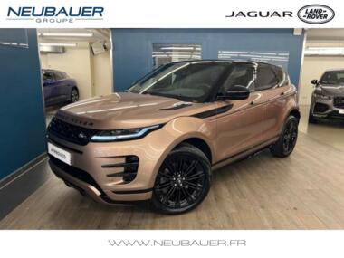 LAND-ROVER Range Rover Evoque 2.0 P200 200ch Flex Fuel Dynamic SE