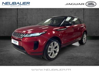 LAND-ROVER Range Rover Evoque 2.0 P 200ch Flex Fuel SE AWD BVA Mark III