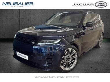 LAND-ROVER Range Rover Sport 3.0 P550e 550ch PHEV Autobiography
