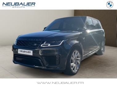 LAND-ROVER Range Rover Sport 2.0 P400e 404ch HSE Dynamic Mark IX