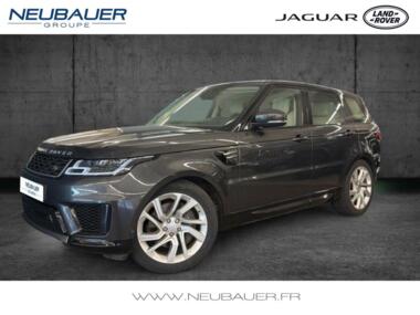 LAND-ROVER Range Rover Sport 2.0 P400e 404ch HSE Mark VIII