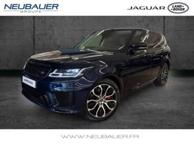 LAND-ROVER Range Rover Sport 2.0 P400e 404ch HSE Dynamic Mark IX