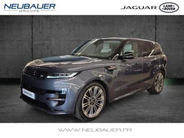LAND-ROVER Range Rover Sport 3.0 P550e 550ch PHEV Autobiography