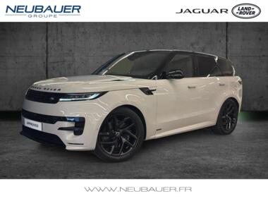 LAND-ROVER Range Rover Sport 3.0 P550e 550ch PHEV Autobiography