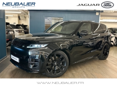 LAND-ROVER Range Rover Sport 4.4 P530 530ch First Edition