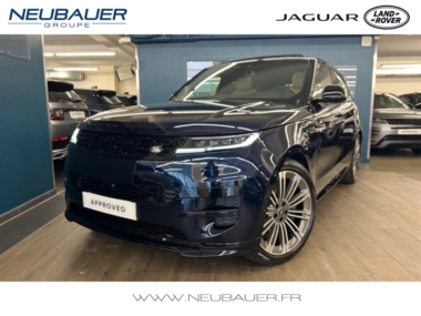 LAND-ROVER Range Rover Sport 3.0 P550e 550ch PHEV Dynamic Autobiography