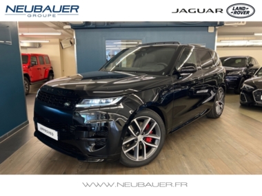 LAND-ROVER Range Rover Sport 3.0 P460e 460ch PHEV Dynamic HSE