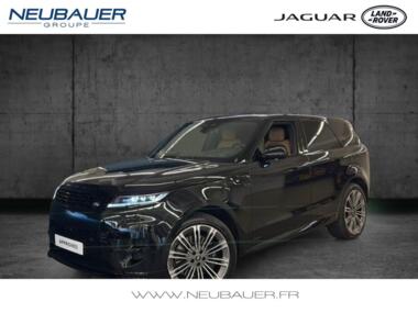 LAND-ROVER Range Rover Sport 3.0 P550e 550ch PHEV Autobiography