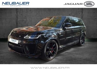 LAND-ROVER Range Rover Sport 5.0 V8 S/C 575ch SVR Mark VII