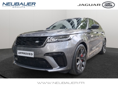 LAND-ROVER Range Rover Velar 5.0L 550ch SVAutobiography Dynamic Edition AWD BVA