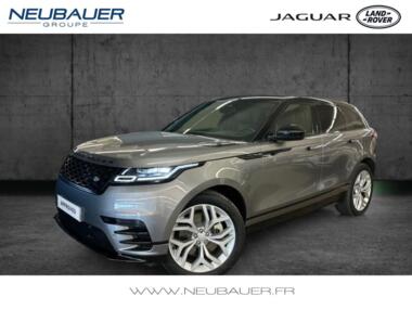 LAND-ROVER Range Rover Velar 2.0 P400e 404ch PHEV R-Dynamic SE AWD BVA