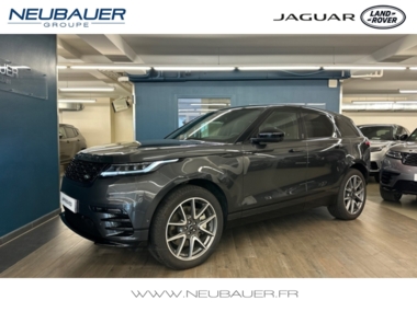 LAND-ROVER Range Rover Velar 2.0 P400e 404ch PHEV Dynamic HSE AWD BVA