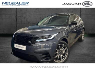 LAND-ROVER Range Rover Velar 2.0 P400e 404ch PHEV Dynamic HSE AWD BVA