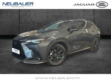 LEXUS NX 350h Luxe 2WD MY25