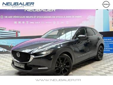 MAZDA CX-30 2.5 e-SKYACTIV-G M-Hybrid 140ch Homura 2025