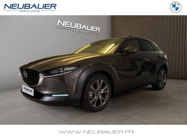 MAZDA CX-30 2.0 Skyactiv-X M-Hybrid 180ch Exclusive BVA