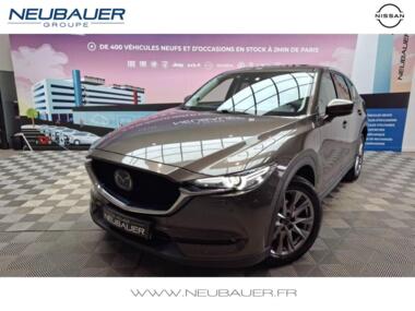 MAZDA CX-5 2.2 SKYACTIV-D 184 Sélection 4x4 BVA Euro6d-T