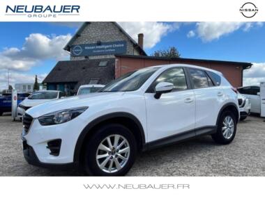 MAZDA CX-5 2.2 SKYACTIV-D 150 Dynamique 4x2